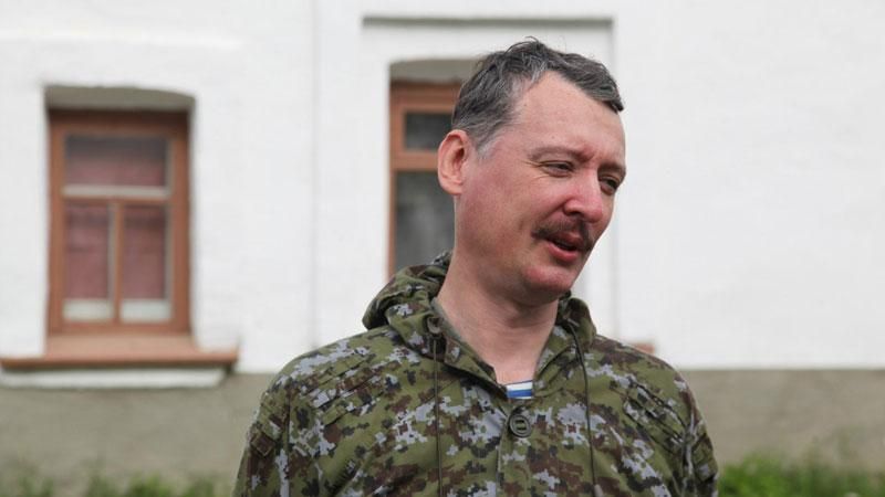 Стрелков прогнозирует быстрое возобновление войны Стрелков прогнозирует быстрое возобновление войны