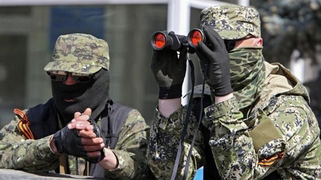 Захватчики продолжают уничтожать инфраструктуру Донбасса, — штаб АТО