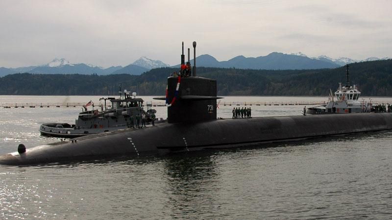 Wikileaks: Британії загрожує ядерна катастрофа Wikileaks: Британії загрожує ядерна катастрофа