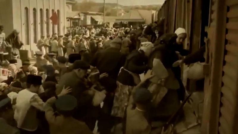 Годовщина депортации: черная страница крымскотатарского народа Годовщина депортации: черная страница крымскотатарского народа