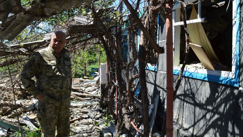 Від терористів втікають всі, хто може, — Москаль