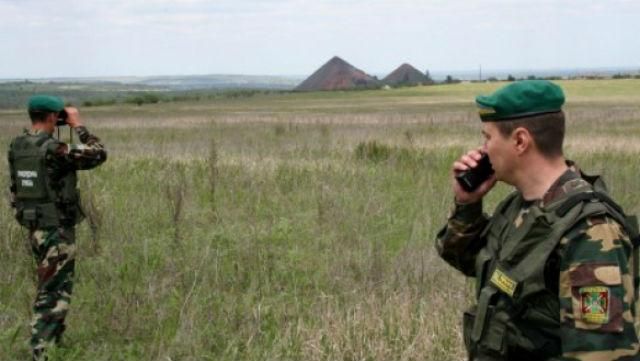 Между пограничниками и террористами — ожесточенный бой Между пограничниками и террористами — ожесточенный бой