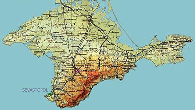 Україна не вимагає грошей з Росії за анексію Криму