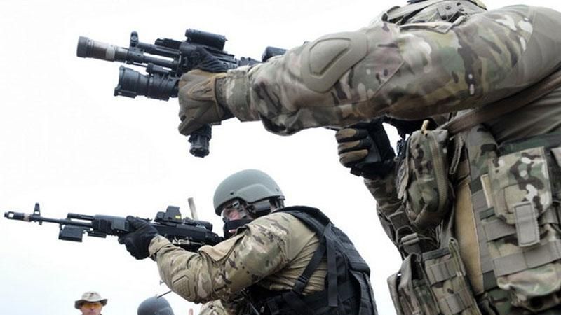 Российских спецназовцев обменивать не будут, — СБУ Российских спецназовцев обменивать не будут, — СБУ