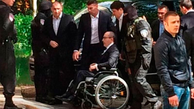 Суд по делу Кернеса снова провалился Суд по делу Кернеса снова провалился