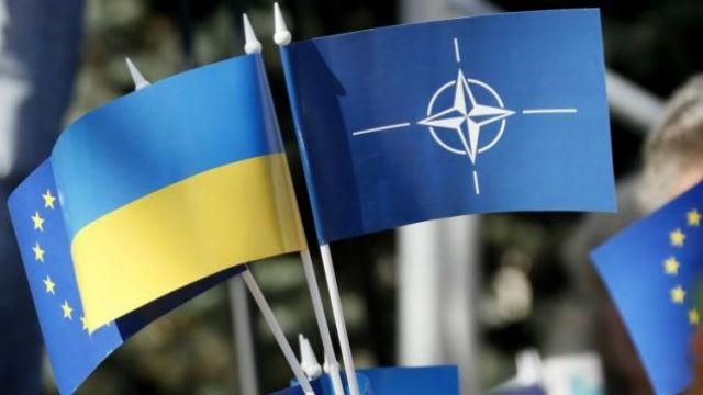 В  НАТО нарешті визнали, що Україна може вступити в Альянс
