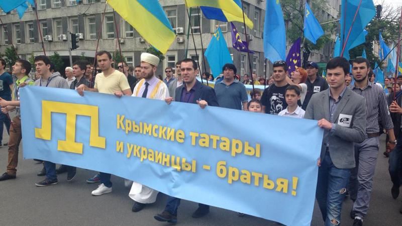 Оккупационные власти Крыма хотят оправдать преступления Сталина, — заявление Меджлиса Оккупационные власти Крыма хотят оправдать преступления Сталина, — заявление Меджлиса