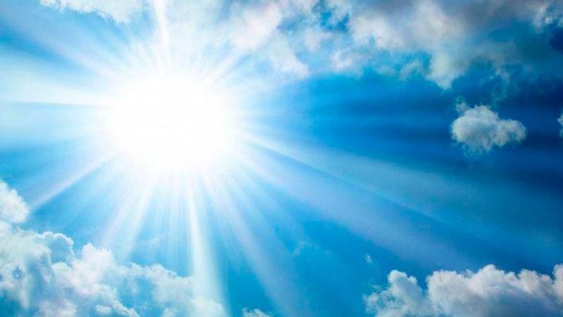 В Україну прийде справжнє літо В Україну прийде справжнє літо