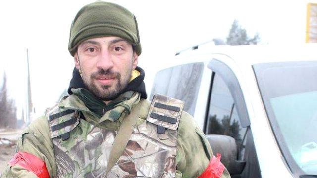 В "Айдаре" заявили, что их бойца незаконно арестовали