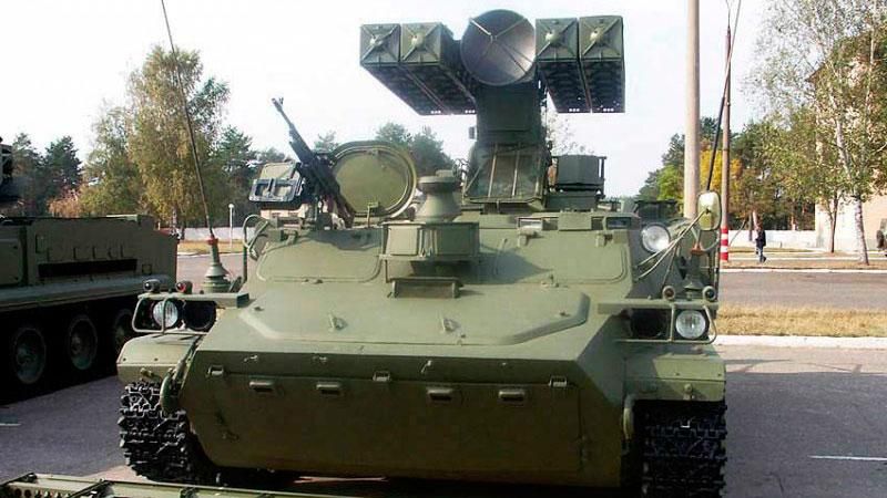 Бійці АТО зняли на відео нову заборонену зброю терористів Бійці АТО зняли на відео нову заборонену зброю терористів