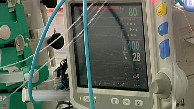 Из-за селфи девушка попала с ожогами в реанимацию Из-за селфи девушка попала с ожогами в реанимацию