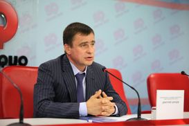 Депутат "Оппозиционного блока" рекламирует ресурс террористов