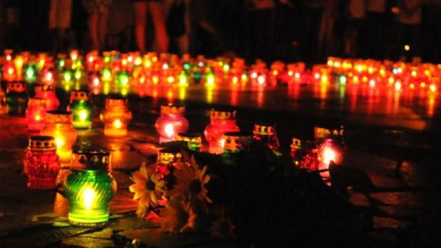 Ангелы Небесной Гвардии - Львов скорбит по бойцам и волонтерам Ангелы Небесной Гвардии - Львов скорбит по бойцам и волонтерам