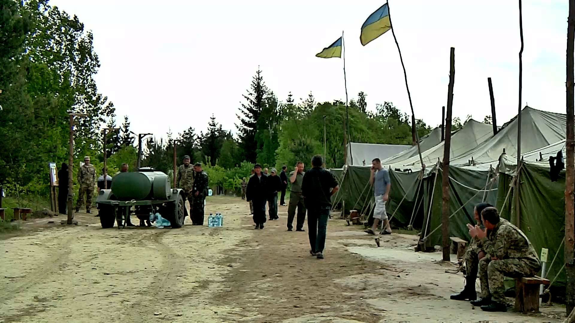 Артиллеристы устроили бунт Артиллеристы устроили бунт