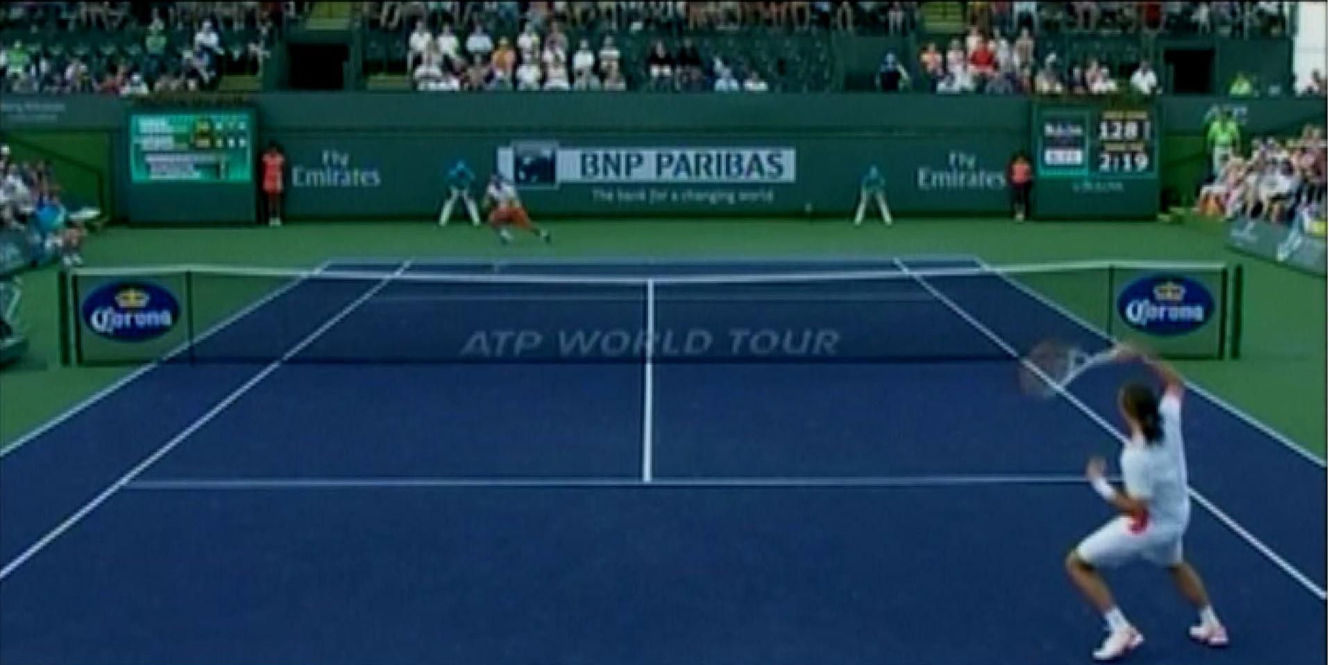 Теннис. Украинский спортсмен поднялся в рейтинге Теннис. Украинский спортсмен поднялся в рейтинге