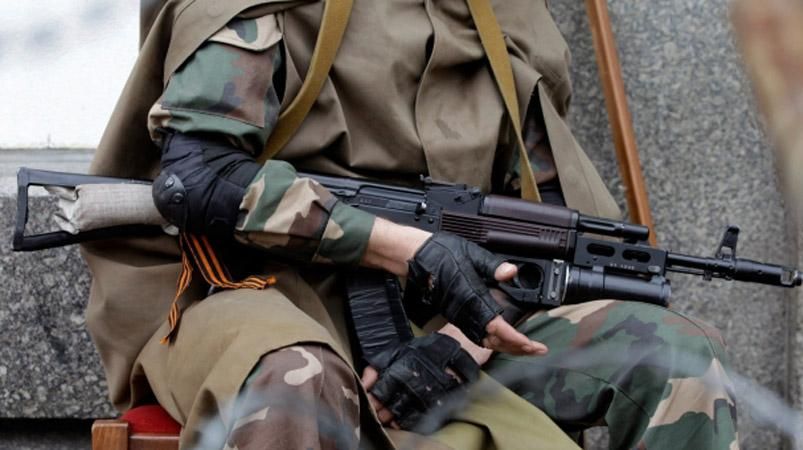 У Луганську два бойовики скоїли самогубство на п'яну голову, — ЗМІ