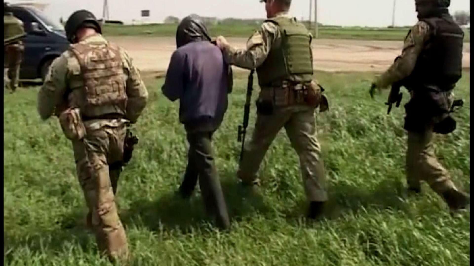 Затримання російських спецпризначенців: ТОП-факти та коментарі Затримання російських спецпризначенців: ТОП-факти та коментарі