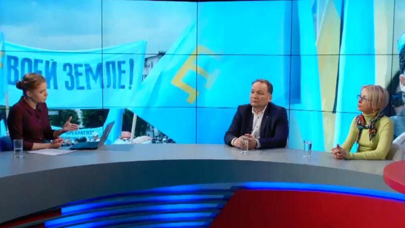 Мы могли провести свой референдум за возвращение Крыма к Украине, – представитель Меджлиса