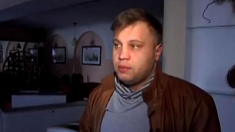 Власник кав'ярні у Луганську розповів, що заробляє на поминальних обідах Власник кав'ярні у Луганську розповів, що заробляє на поминальних обідах