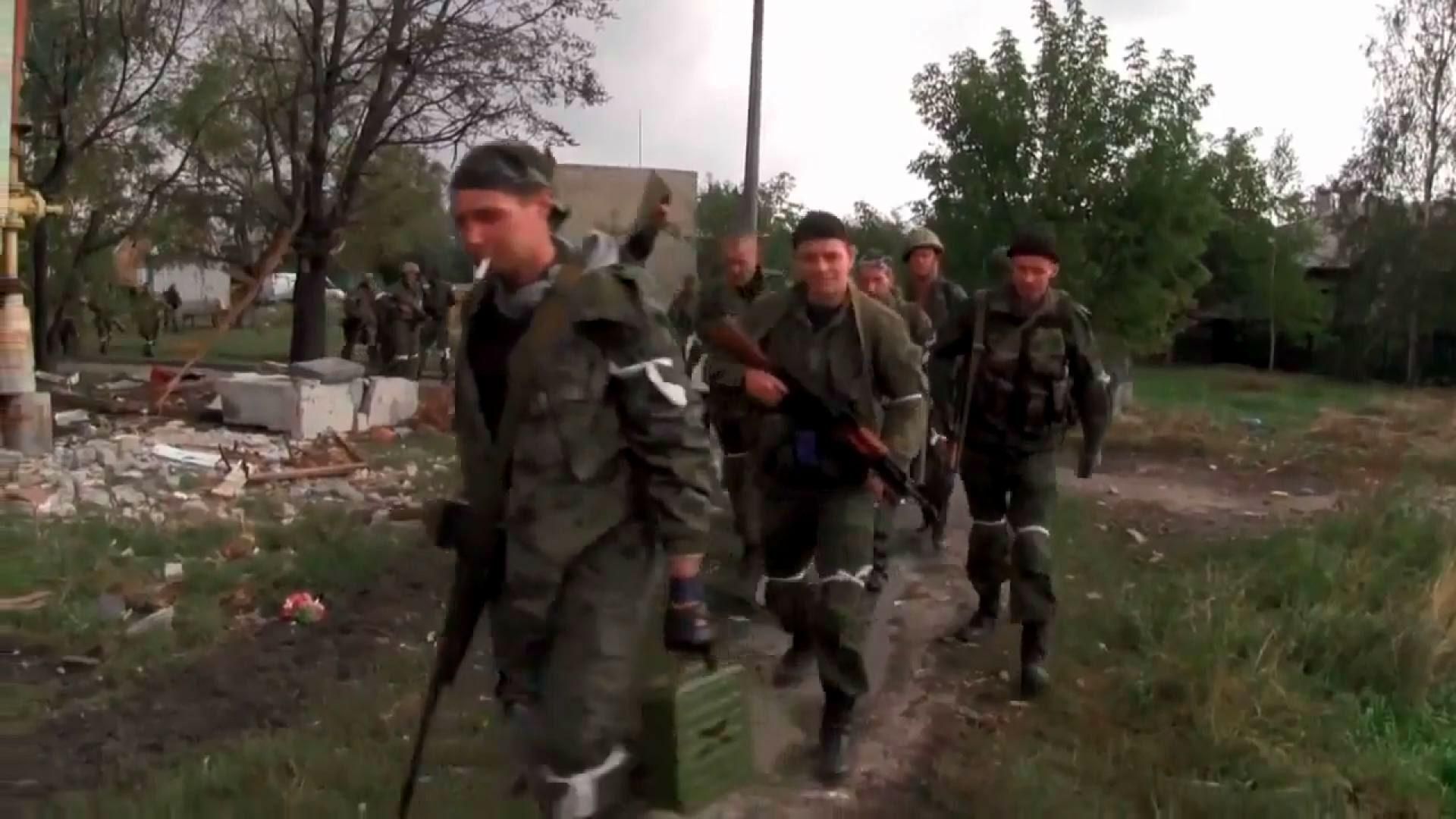 Реакция мира на задержание российских военных в Украине Реакция мира на задержание российских военных в Украине