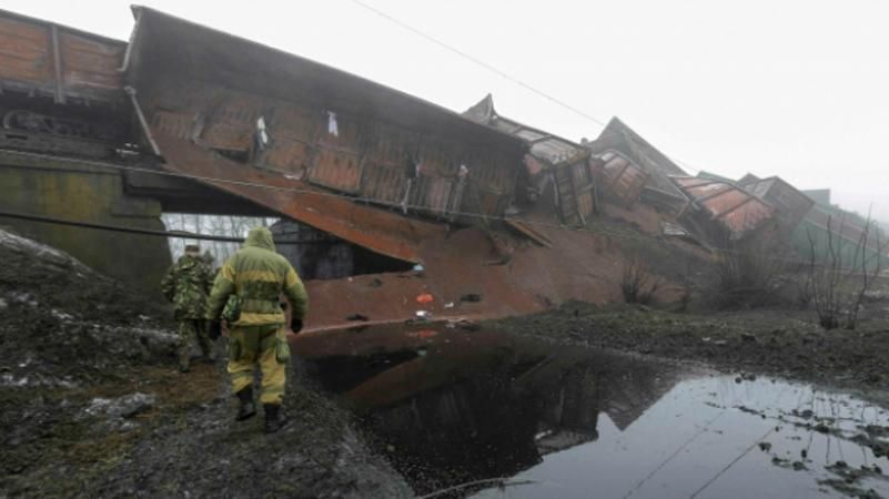 В Луганской области боевики напомнили о себе минометным обстрелом