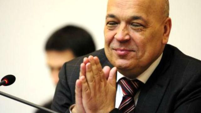 Терористи злякались погроз Москаля і вже запасаються водою Терористи злякались погроз Москаля і вже запасаються водою