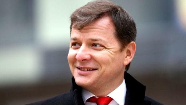 Ляшко захопив нішу соціального захисту Ляшко захопив нішу соціального захисту