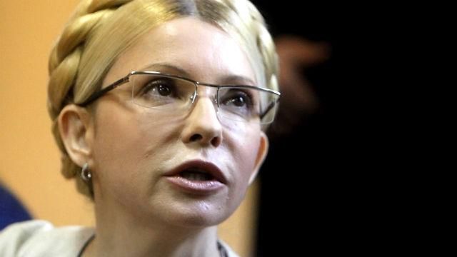 Для Тимошенко подыскали работу в Раде