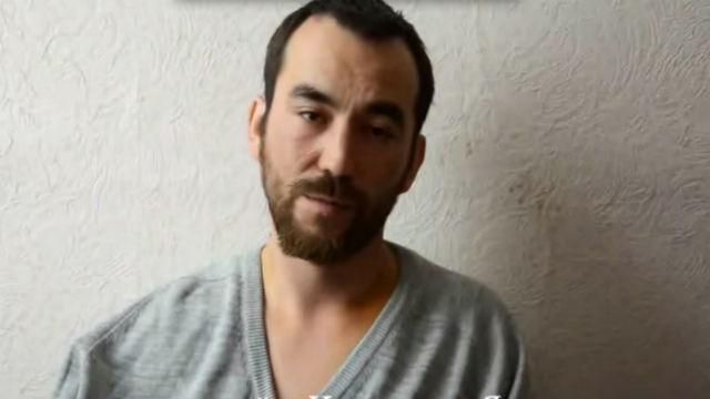 СБУ оприлюднила нові відео допиту російських спецназівців СБУ оприлюднила нові відео допиту російських спецназівців