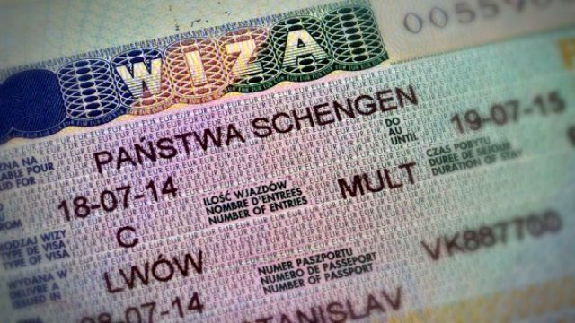 В конце июня на украинцев ждет осложнение с получением визы В конце июня на украинцев ждет осложнение с получением визы