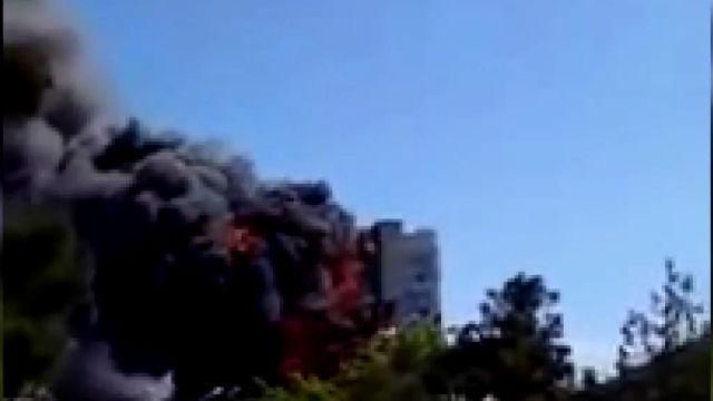 Жахлива пожежа в Азербайджані: багато загиблих і постраждалих