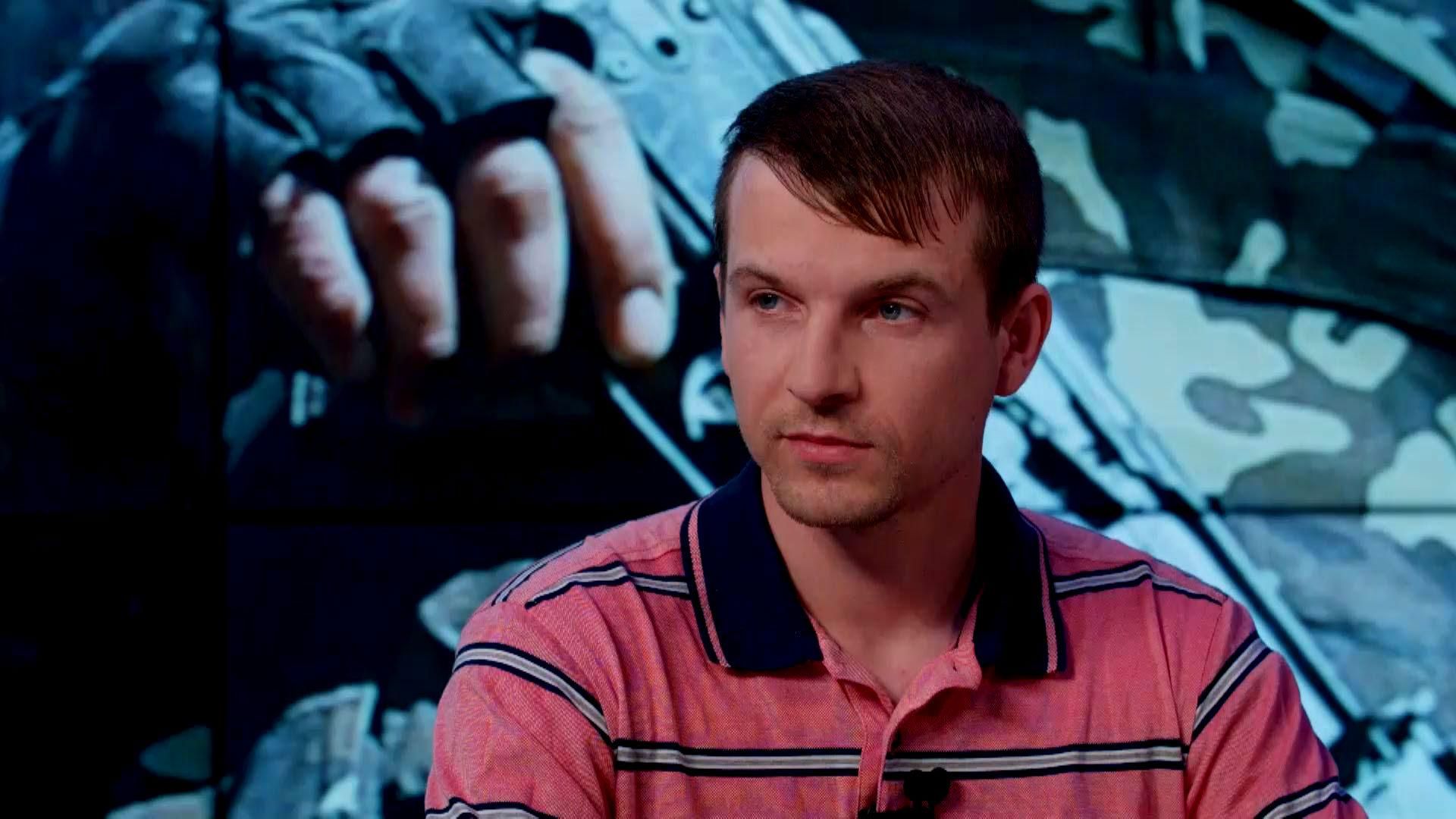 В терористів стільки техніки, ніби збираються переходити Дніпро, — боєць АТО В терористів стільки техніки, ніби збираються переходити Дніпро, — боєць АТО