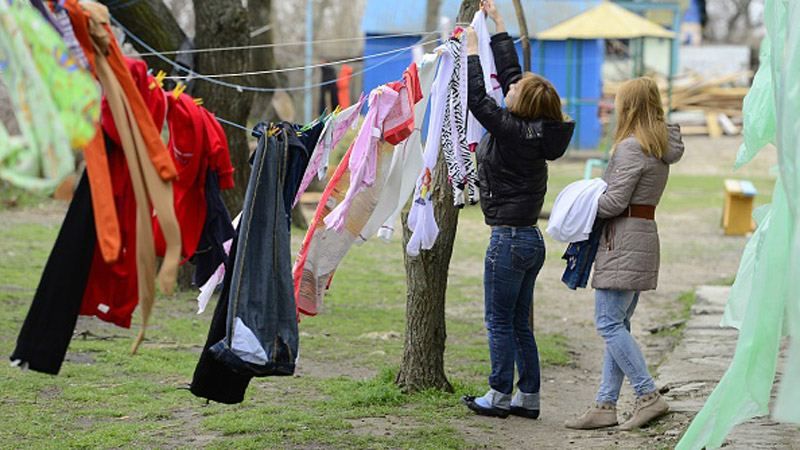 Переселенцям відтепер не потрібно довідок