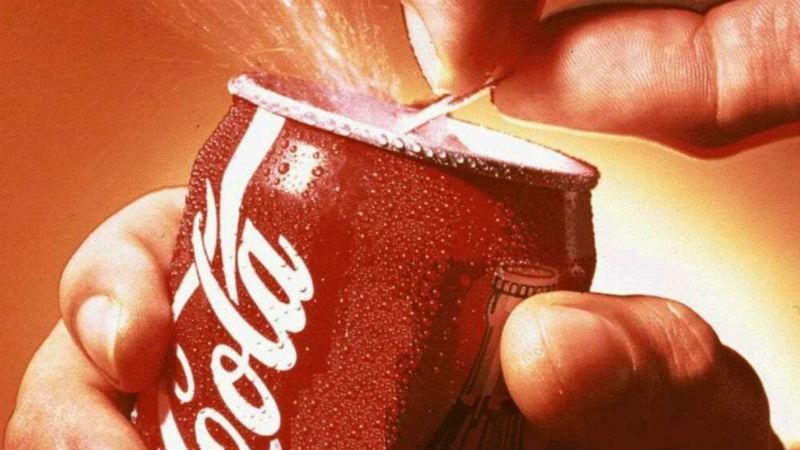 В России Соса-cola можно купить только по паспорту