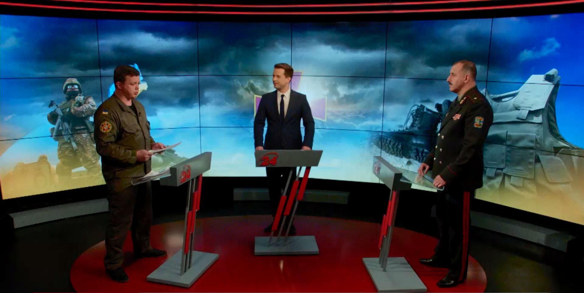 Народный депутат и генерал ВСУ решали, как обеспечить армию Народный депутат и генерал ВСУ решали, как обеспечить армию