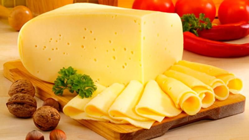 Росія вже скучила за українським сиром Росія вже скучила за українським сиром