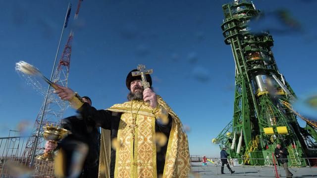 У російському уряді знайшли причину падінь космічних кораблів У російському уряді знайшли причину падінь космічних кораблів