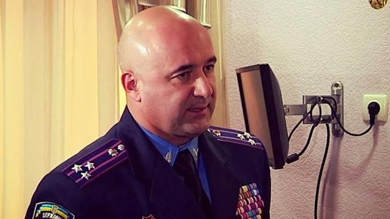 Главный Гаишник Украины после скандала ушел в отставку