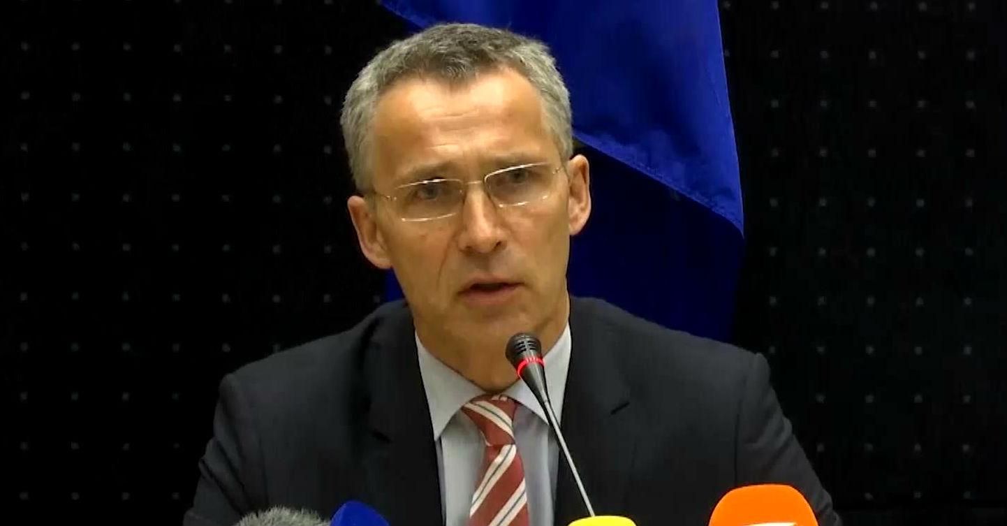 В НАТО стурбовані неочікуваними військовими навчаннями в Росії В НАТО стурбовані неочікуваними військовими навчаннями в Росії