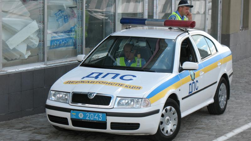 Милиция нашла женщину, которую среди бела дня похитили в Киеве