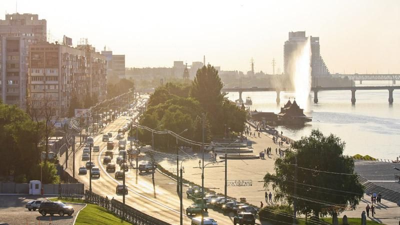 У Дніпропетровську чиновникам роздадуть землі біля озера