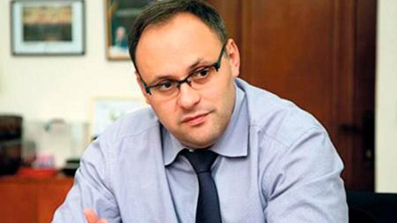 Фірташ взяв Каськіва на роботу у Відні, — Лещенко Фірташ взяв Каськіва на роботу у Відні, — Лещенко