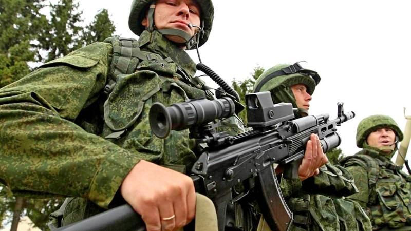 Євразія живе у страху перед сусідом з Калашниковим, — президент Грузії Євразія живе у страху перед сусідом з Калашниковим, — президент Грузії