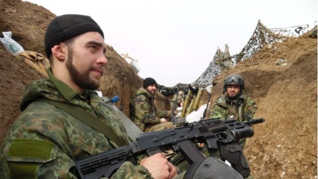 Бой в Широкино: ранены двое бойцов Бой в Широкино: ранены двое бойцов