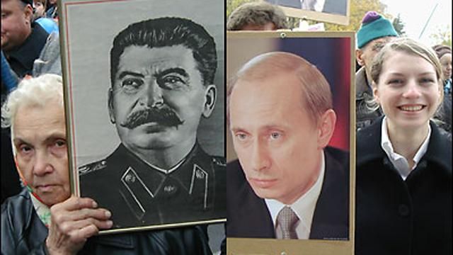 Путинская Россия хуже сталинского СССР, — Грибаускайте