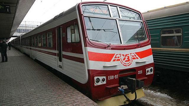 У Львові електричка переїхала чоловіка У Львові електричка переїхала чоловіка