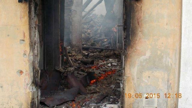 Тактика "выжженной земли", — в штабе АТО показали преступления террористов