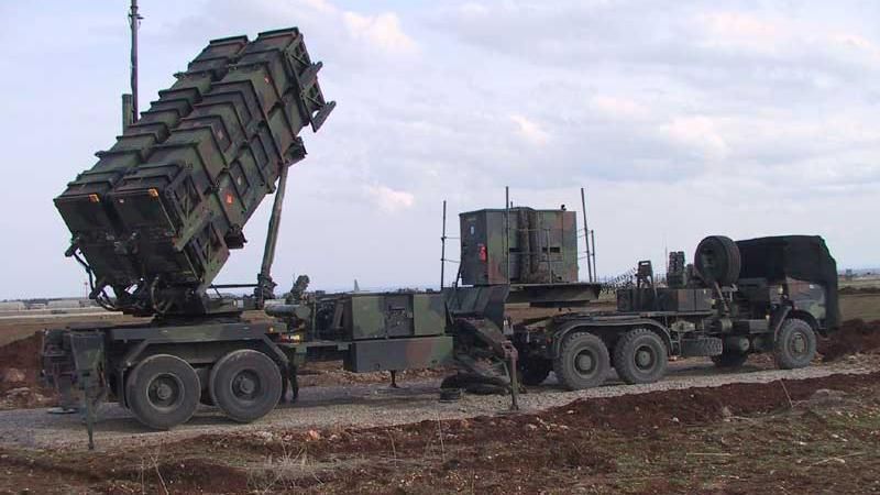 В Украине могут разместить элементы противоракетной обороны США, Россия — против