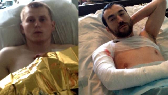 Российский консул уже просится к задержанным спецназовцам Российский консул уже просится к задержанным спецназовцам