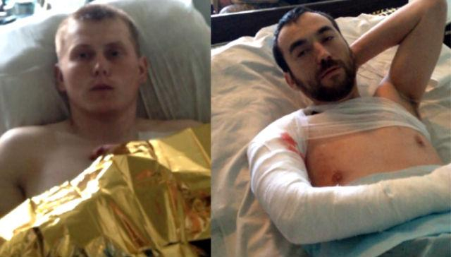 Российский консул уже просится к задержанным спецназовцам